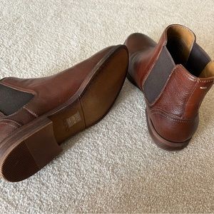 Aldo Acaudia Leather Chelsea Boots